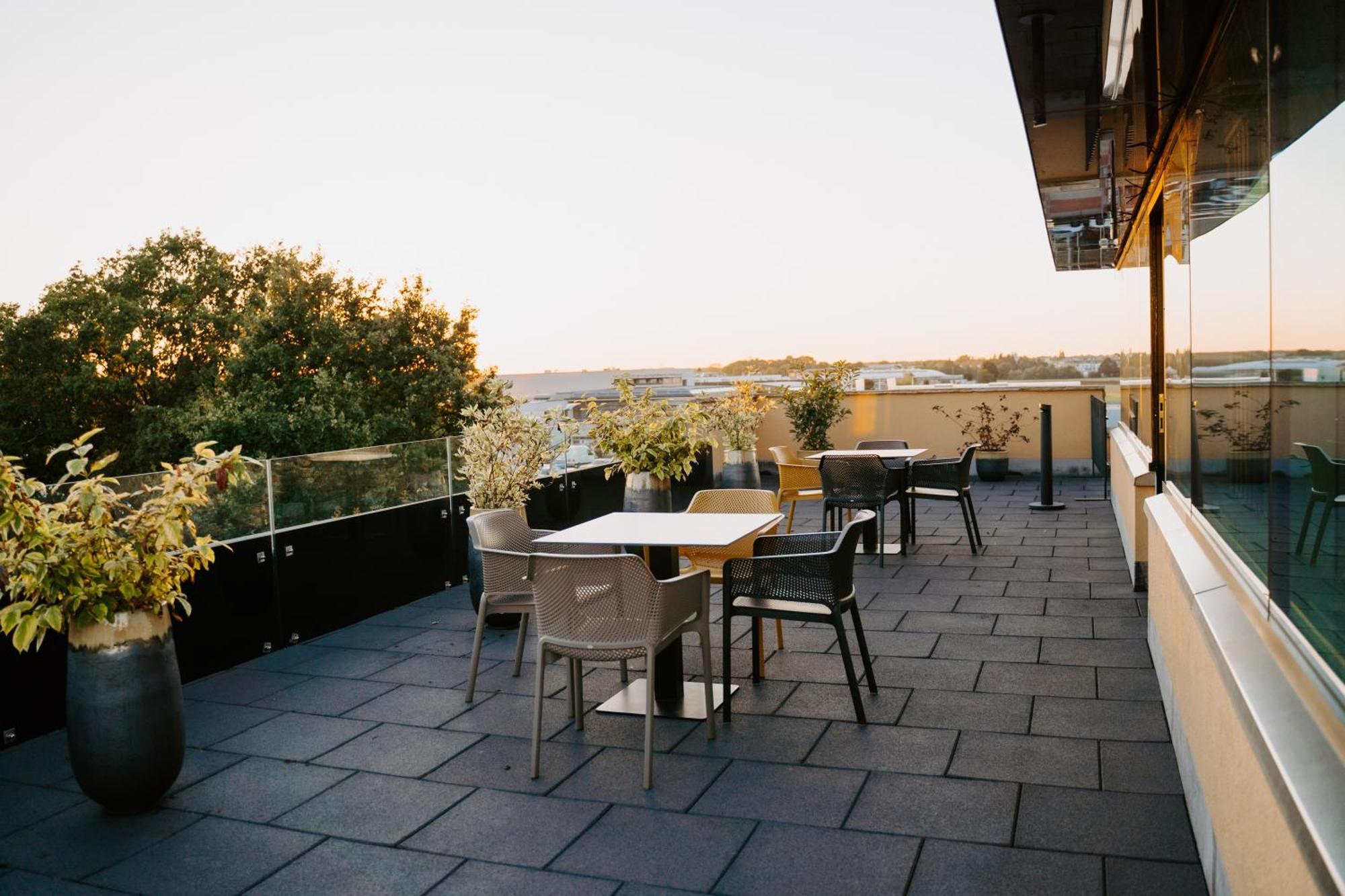 Pierre Hotel Pardubice Eksteriør bilde